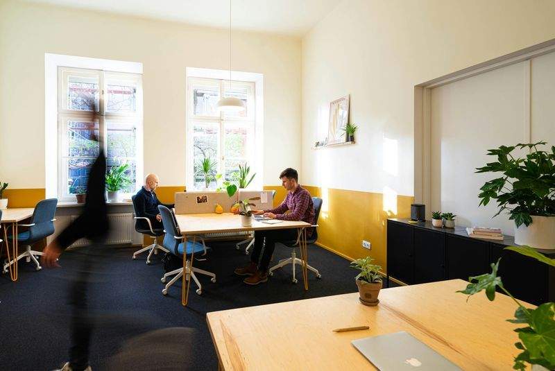 How the Right Workspace Can Shape Your Startup’s First Year
